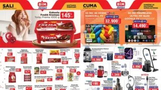 BİM Aktüel 28-31 Ekim 2025 Kataloğu