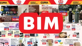 Bim Aktüel 30 Ocak 2026 Kataloğu Yayınlandı: Bu Hafta İndirimdeki Ürünler