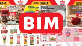 Bim Aktüel Bu Hafta Ürünleri ve 10-13 Şubat 2026 Kataloğu