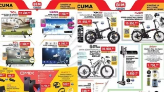 Bim Aktüel Kataloğu: 1-4 Nisan 2025 Ürünleri