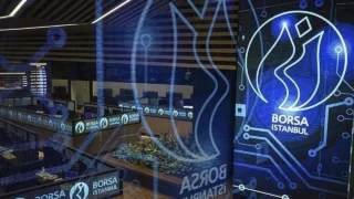 BIST 100 Endeksi Gün Sonunda Düşüşle Kapatıldı