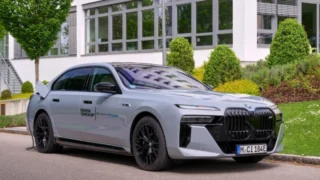 BMW Group ve Katı Hal EV Pilleri