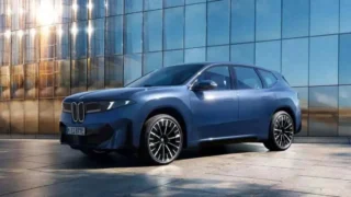 BMW iX3 2026 Dünyada Yılın Otomobili Seçildi