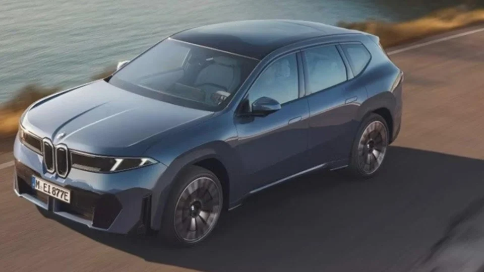 BMW iX3 İçin Elektrik Çarpması Riski Nedeniyle Geri Çağırma