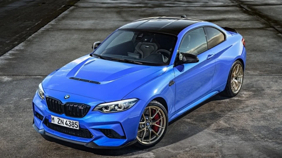 BMW M Serisi İçin 30 Yeni Model Hazırlığında