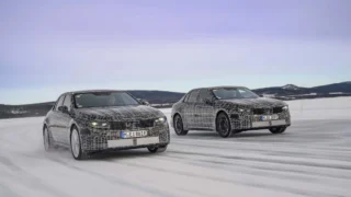 BMW ve Alibaba İş Birliği: Çin Pazarında Yeni Nesil Akıllı Araçlar İçin Yapay Zeka Hamlesi