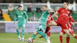 Bodrum FK, 7 Gollü Maçta Ankara Keçiörengücü’nü Mağlup Etti