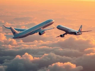 Boeing 737 tahtını kaptırdı: Yeni kral Airbus A320