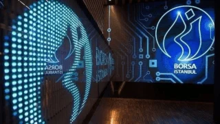 Borsa İstanbul BIST 100 Rekor Seviyede Güne Başladı