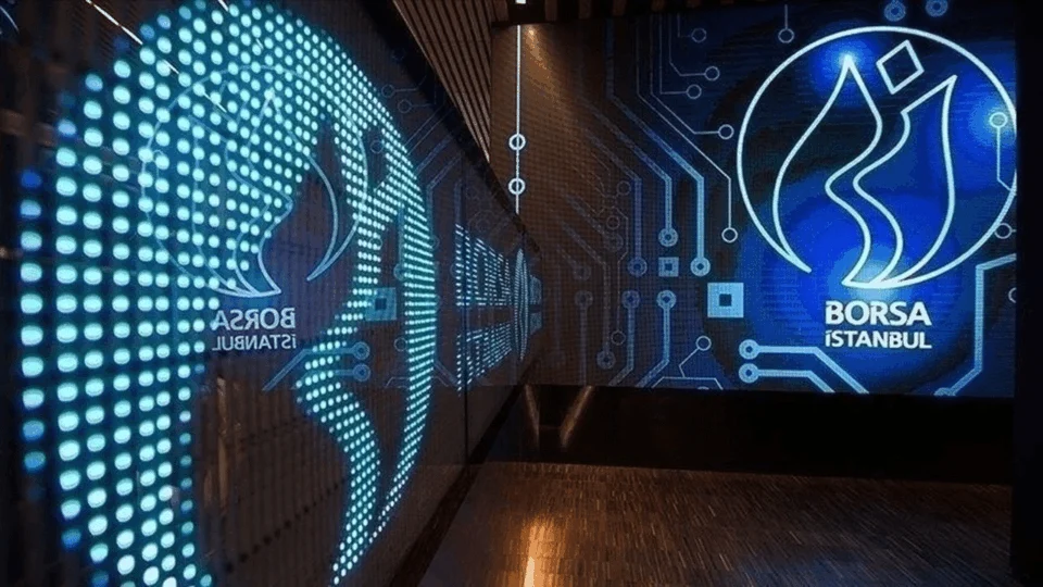 Borsa İstanbul BIST 100 Rekor Seviyede Güne Başladı