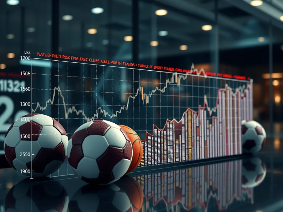 Borsa İstanbul’da Spor Kulüplerinin 9 Aylık Performansı