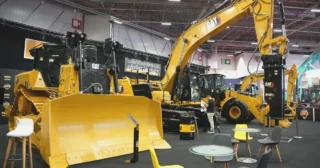Borusan Cat, KOMATEK 2026’da iş makineleri ve dijital çözümlerini tanıttı