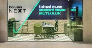 Borusan Next, Zorlu Center’da Satın Alma ve Ekspertiz Noktası Açtı