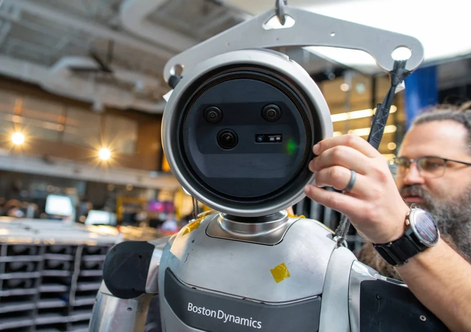 Boston Dynamics Revolutionizes Robot Perception with Atlas