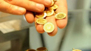 Bu hafta en çok gram altın yükseldi
