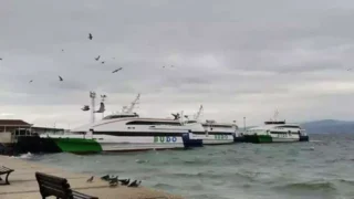 BUDO Seferleri İptal Edildi: İstanbul ve Bursa Arasındaki Deniz Ulaşımı Etkilendi