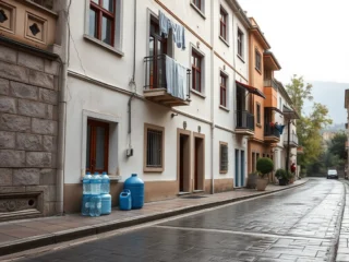 Bursa BUSKİ su kesintisi: 3-4 Şubat tarihlerinde su ne zaman gelecek?