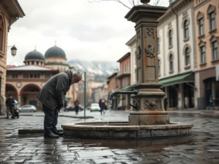 Bursa Su Kesintisi 17 Şubat: BUSKİ’den İlçe İlçe Su Kesinti Duyurusu