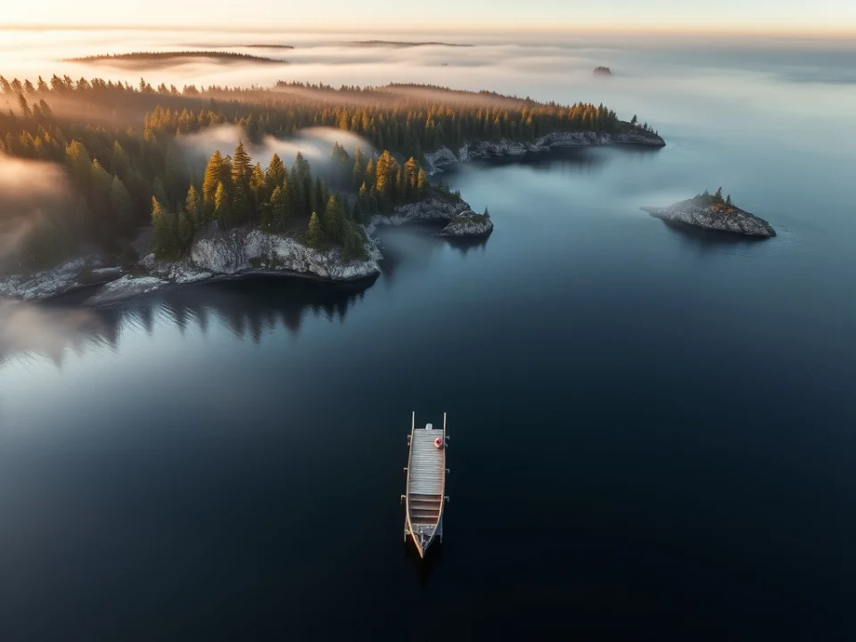 Büyük Göller (Great Lakes) hangileridir?