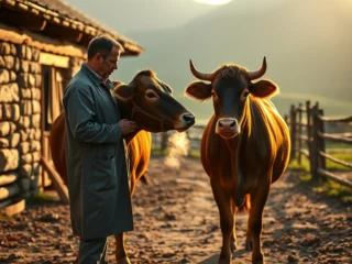 Büyükbaş hayvan sigortasında “mecburi kesim” tazminatı nasıl alınır?