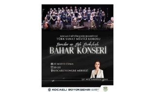 Büyükşehir Belediyesi’nin Sevilen Korolarından Unutulmaz Konserler
