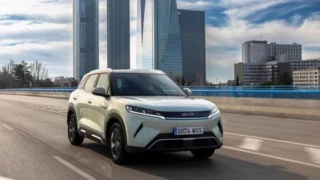 BYD Atto 2 Türkiye’de Yollara Çıkıyor: Elektrikli B-SUV Segmentinde Yeni Dönem