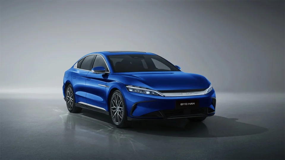 BYD, Avrupa’daki Elektrikli Araç Üretim Ağını Genişletiyor: Üçüncü Fabrika İspanya’da Kurulabilir
