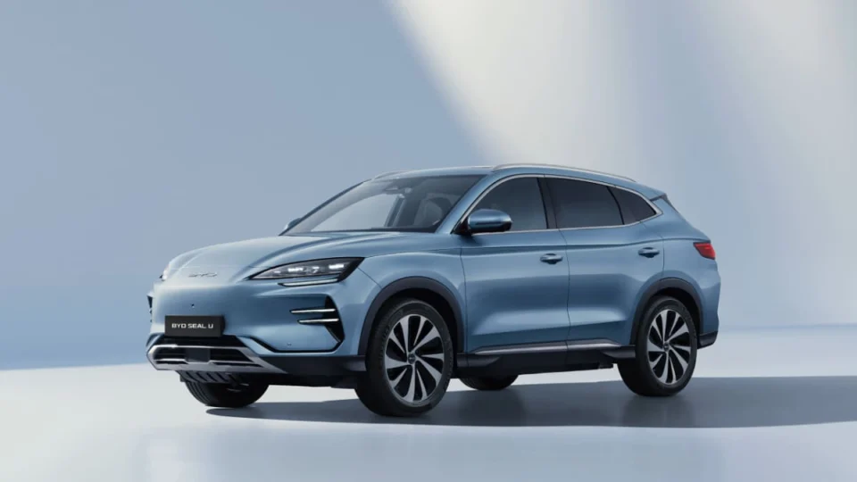 BYD, Meksika Fabrika Planlarını Dondurdu