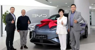 BYD SEALION 7 Türkiye’de Yollara Çıktı: İlk Teslimat Gerçekleşti