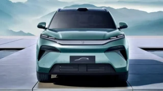 BYD Sealion 8: Çinli Otomotiv Devinden Yeni Hibrit SUV