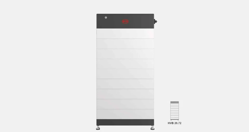 BYD Unveils Advanced Home Energy Storage System with Blade Battery Technology