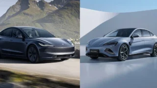 BYD ve Tesla arasındaki rekabet kızışıyor! Kim önde?