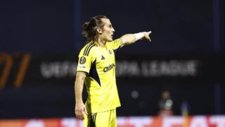 Çağlar Söyüncü Avrupa’da 6 Maç Sonra Sahaya Çıktı