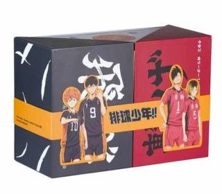 Casio Celebrates Haikyu!!! Anime Series with Special Edition Watches