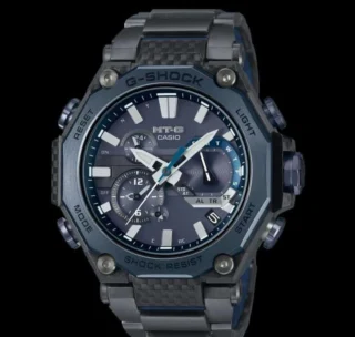 Casio’s Latest G-SHOCK Innovation: The MTG-B2000YBD-2A