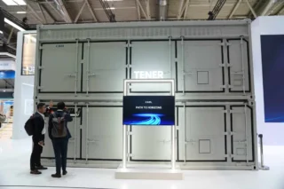 CATL Unveils Advanced 9 MWh Energy Storage System