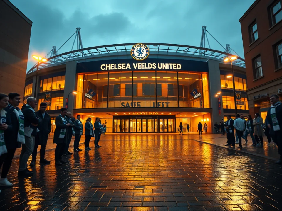 Chelsea-Leeds United maçı ne zaman, saat kaçta ve hangi kanalda yayınlanacak