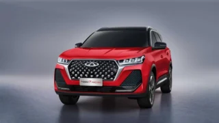 Chery, Küresel Pazarda Satışlarını Hızla Artırıyor
