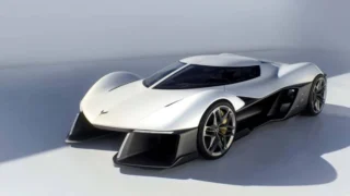 Chevrolet Corvette’in Geleceği: Elektrikli Hiper Otomobil Konsepti