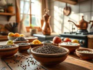 Chia tohumunun faydaları