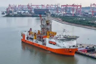 China’s Ambitious Deep Sea Drilling Initiative with the Meng Xiang