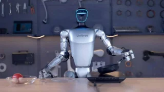 China’s Ambitious Leap in Humanoid Robotics