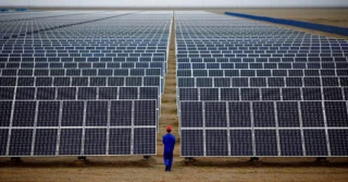 China’s Remarkable Solar Power Expansion