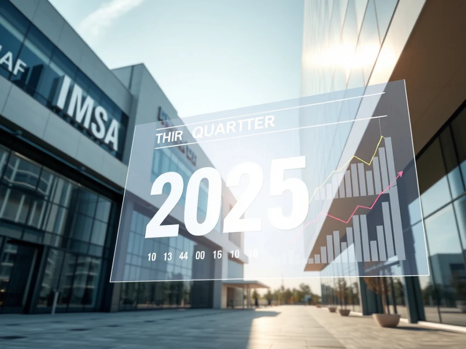 Çimsa Çimento 2025 Üçüncü Çeyrek Finansal Raporlama Takvimini Paylaştı