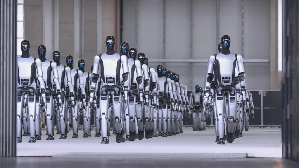 Çin, insansı robotlar için dijital kimlik sistemini başlattı