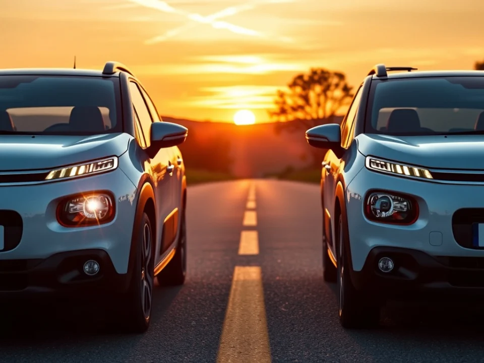 Citroën C3 Feel Bold ile Shine arasındaki fark nedir?