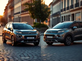 Citroën C3 mü C3 Aircross mu?