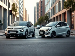 Citroën C3 mü Hyundai i20 mi?