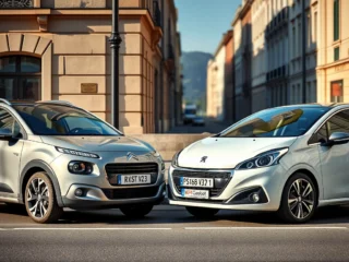 Citroën C3 mü Peugeot 208 mi?
