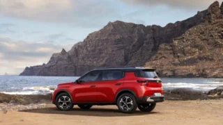 Citroen e-C3 Aircross Uzun Menzil Versiyonu Türkiye’de Satışta: 399 KM Menzil ve Hızlı Şarj Desteği